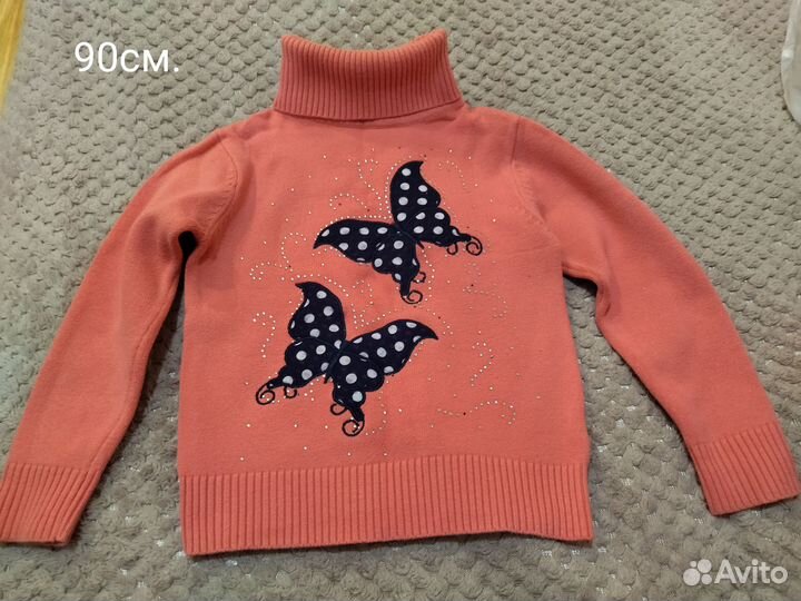 Кофты для девочки