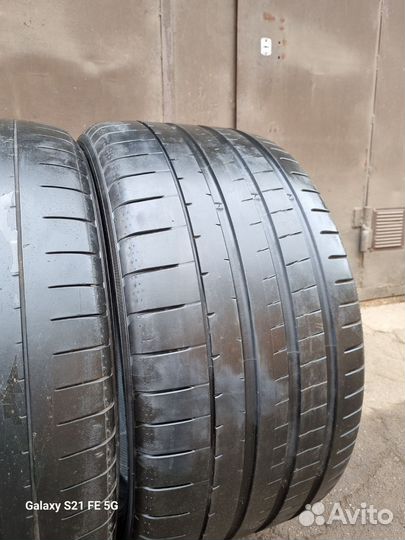 Yokohama Advan Sport V107 325/35 R22 114Y