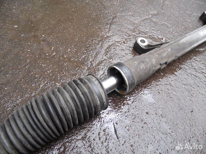 Рулевая рейка TRW Рено Меган Сценик 2