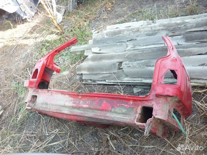 Крыло заднее на фольксваген пассат б3