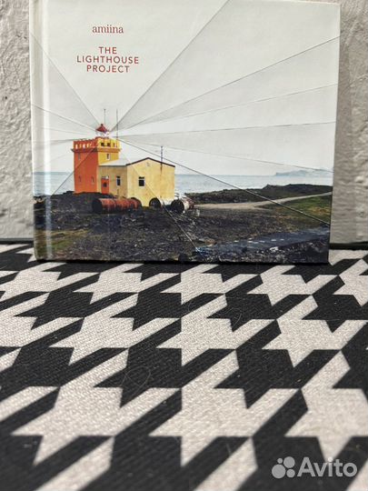 Amiina The lighthouse project. Исландия. Диск