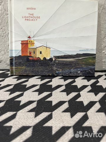 Amiina The lighthouse project. Исландия. Диск