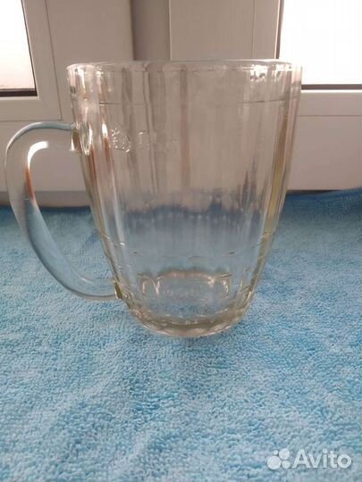 Кружка для пива/кваса СССР