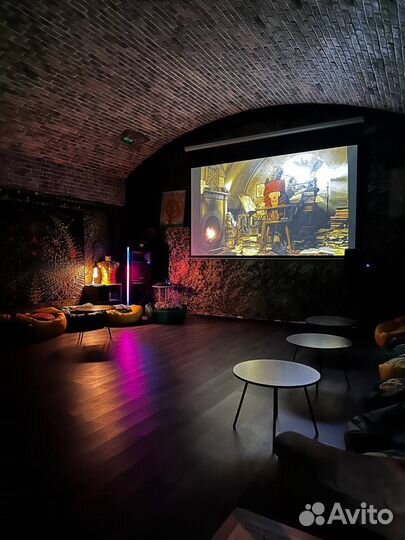 Зал в аренду для мероприятий