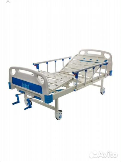 Кровать для лежачих больных