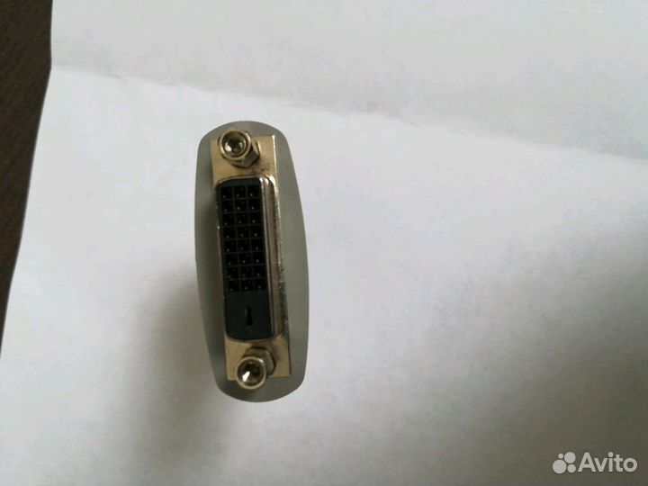 Переходник hdmi - DVI