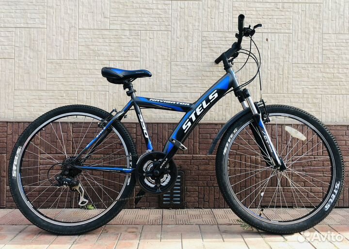 Велосипед Stels Navigator 550 26