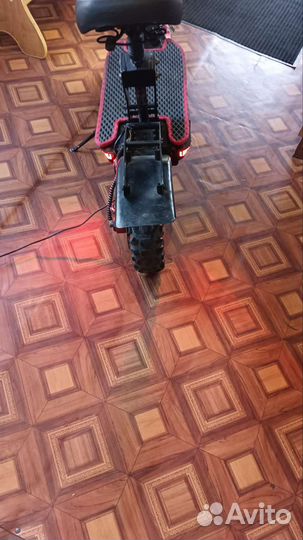 Электросамокат