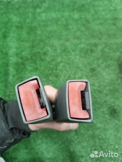 Замок ремня безопасности передний Dodge Caliber