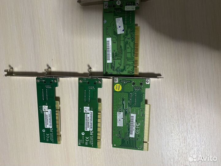 Сетевые карты