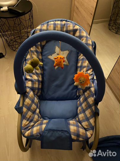 Люлька качели для малышей