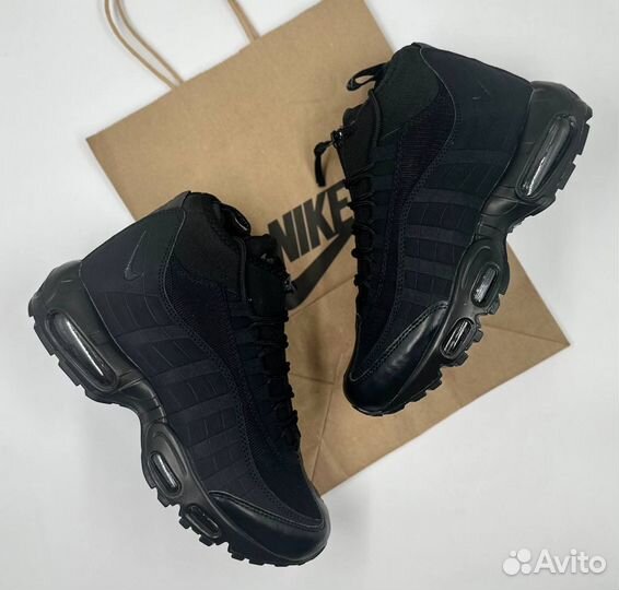 Кроссовки Nike Air Max 95 Sneakerboot