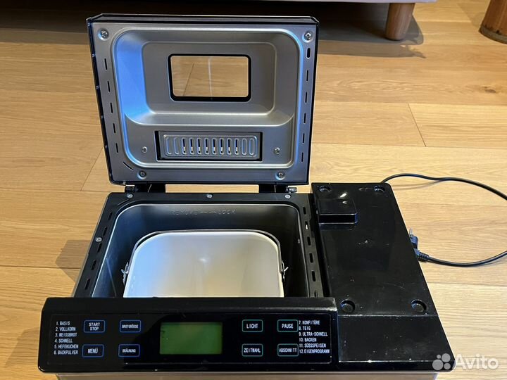 Хлебопечка unold