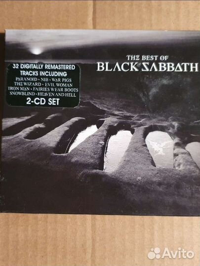 Black Sabbath/David Bowie/G.Michael