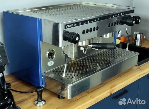 Аренда Кофемашина Ottima