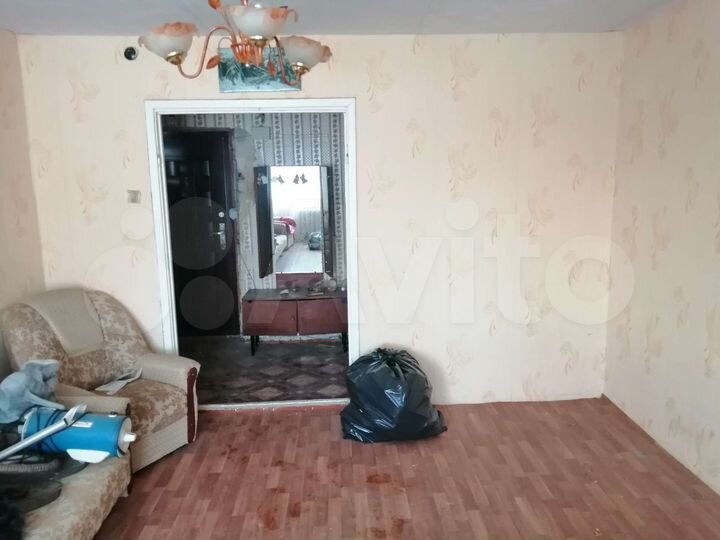 2-к. квартира, 51 м², 2/9 эт.