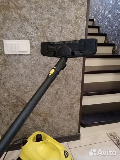 Пароочиститель Кёрхер