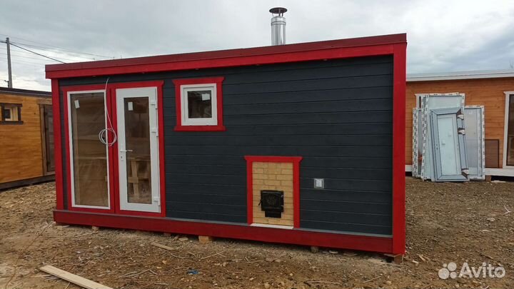 Баня Скандинавия