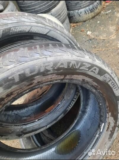 Bridgestone Turanza T001 225/55 R17 91V