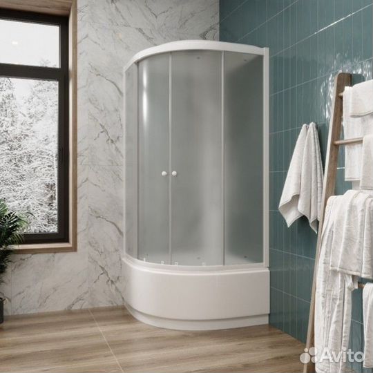 Душевая кабина Parly Effect EF821