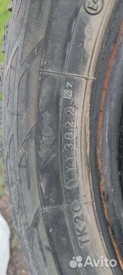 Yokohama Ice Guard IG55 205/60 R16 96