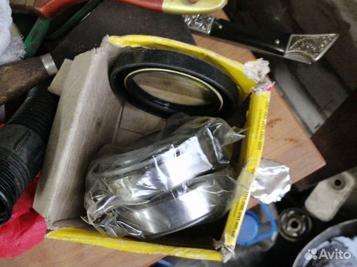 Рем комплект ступицы заднего колеса газель