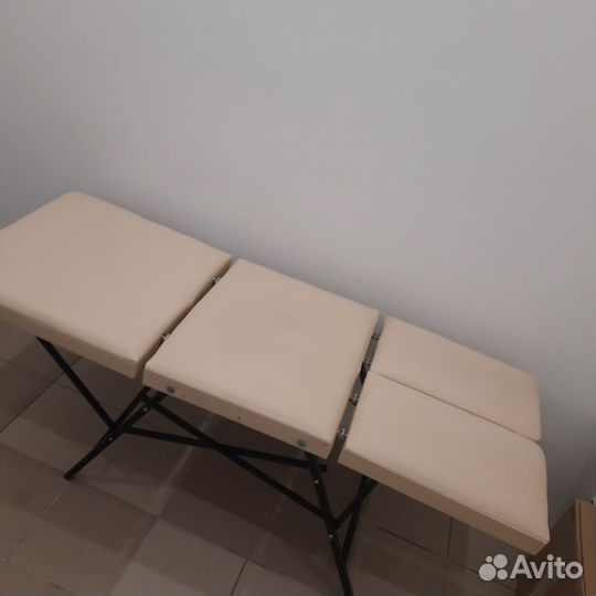 Кресло для педикюра, кушетка