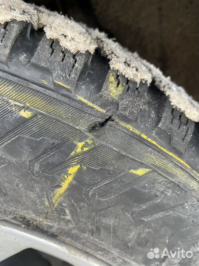 Колеса на toyota camry r 16