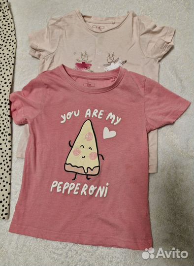 Леггинсы 110-116