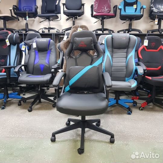 Компьютерное игровое кресло