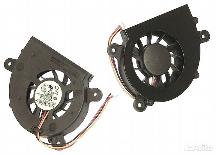 Кулер, вентилятор к Acer Aspire 1800, 1801, 1802