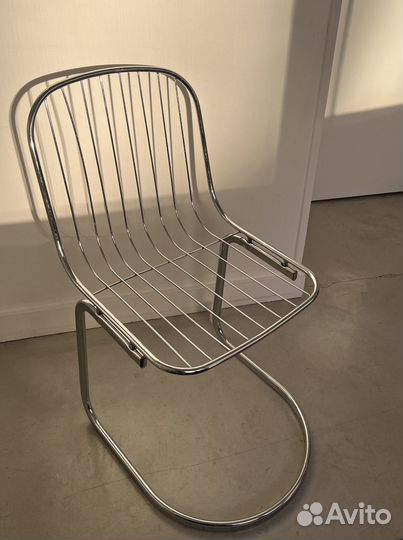 Стулья винтажные 70е. Италия. Gastone Rinaldi