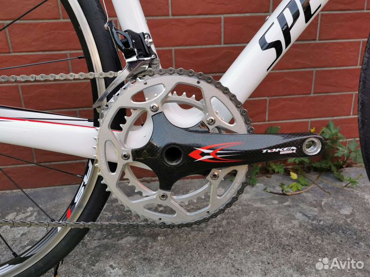 Велосипед шоссейный Specialized roubaix ultegra