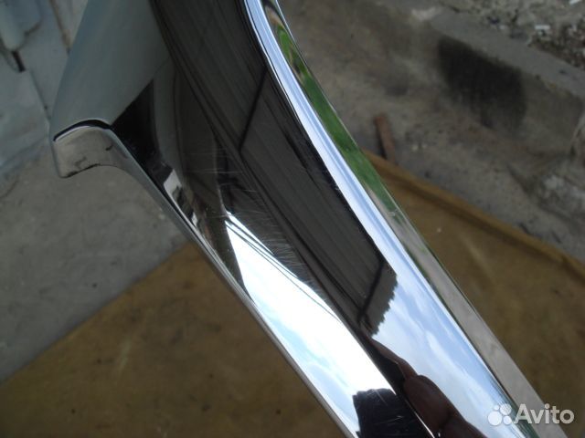 Мазда 6 Молдинг решетки радиатора Mazda 6 GJ 15-18