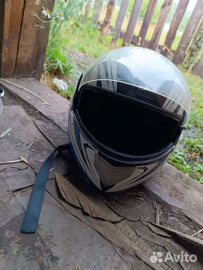 Шлем дорожный