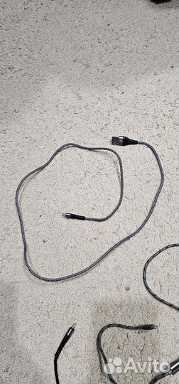 Кабель lightning usb