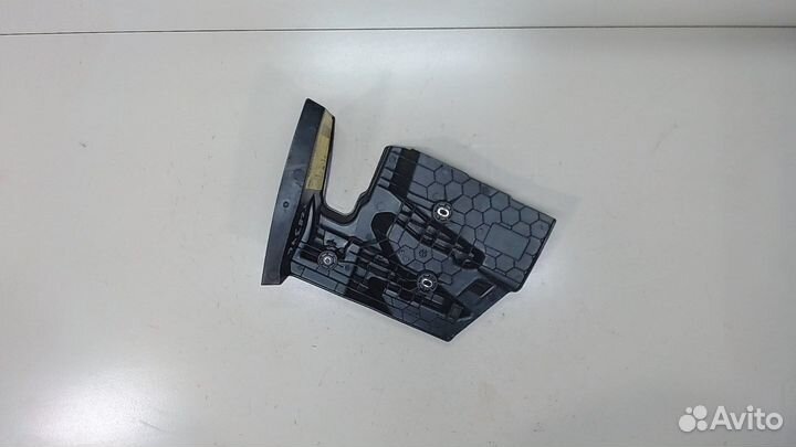 Обшивка пространства багажника Volkswagen Tiguan