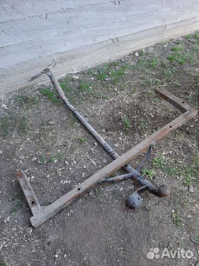 Фаркоп на Opel Vectra A