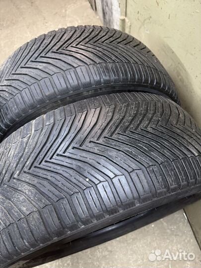 Michelin CrossClimate 2 SUV 255/50 R19 107Y