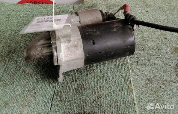 Стартер Audi Volkswagen