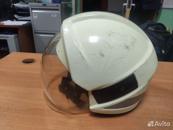 Шлем пожарного спасателя Bullard Magma