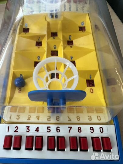 Настольная игра СССР