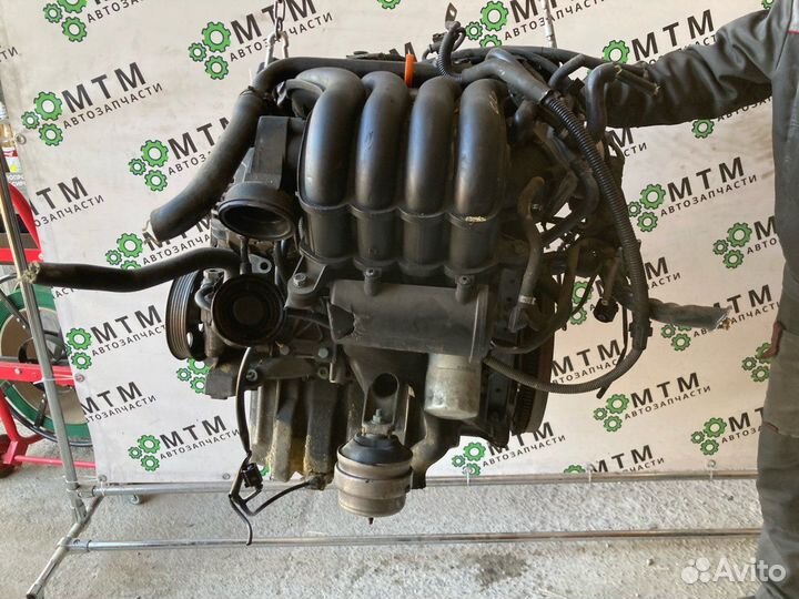 Двигатель 2.0 ALT audi A4