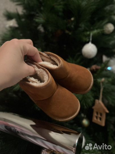 Угги детские