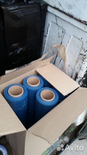 Скотч прозрачный