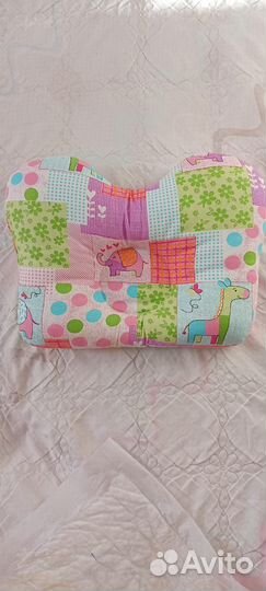 Подушка для новорожденных