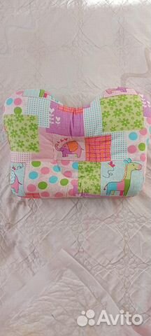 Подушка для новорожденных