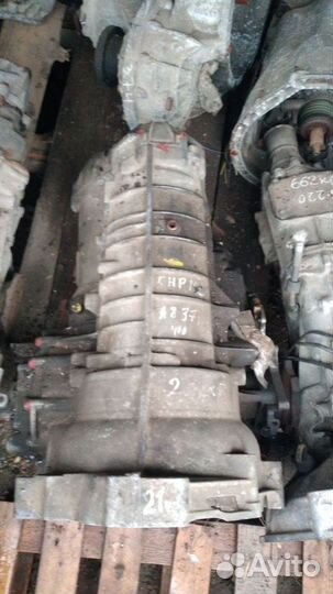 Коробка передач автоматическая (АКПП), Audi A8 D2 (S8) 1996