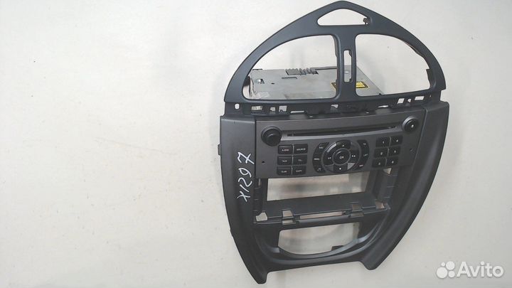 Магнитола Citroen C5, 2005