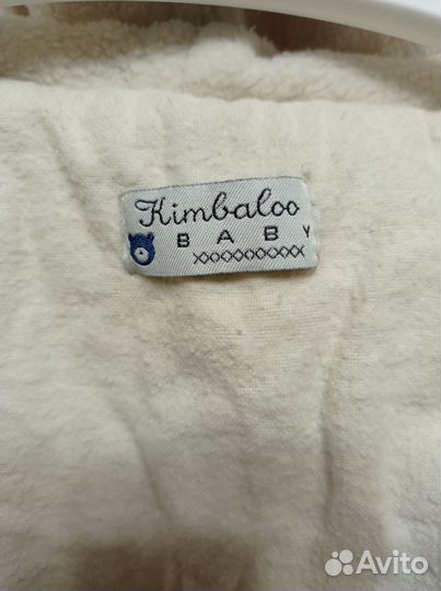 Куртка демисезонная для малышки